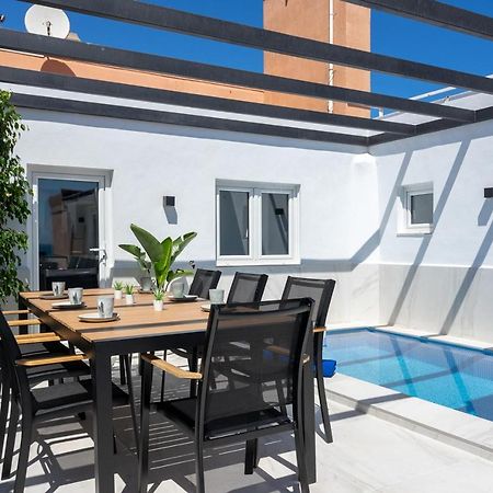 Unique Beachfront Rooftop In Fuengirola By Costarentals - Ref 59 外观 照片