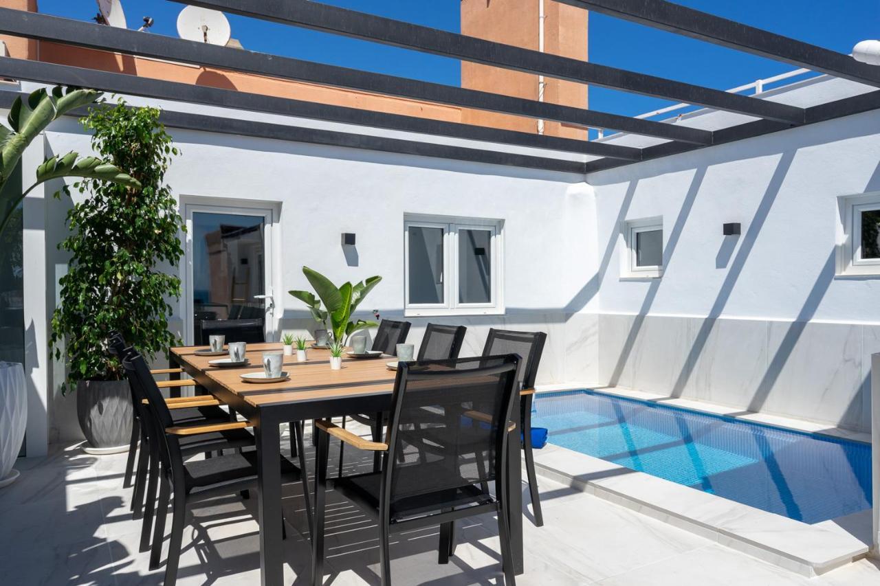 Unique Beachfront Rooftop In Fuengirola By Costarentals - Ref 59 外观 照片