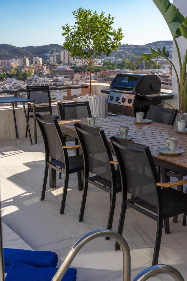 Unique Beachfront Rooftop In Fuengirola By Costarentals - Ref 59 外观 照片