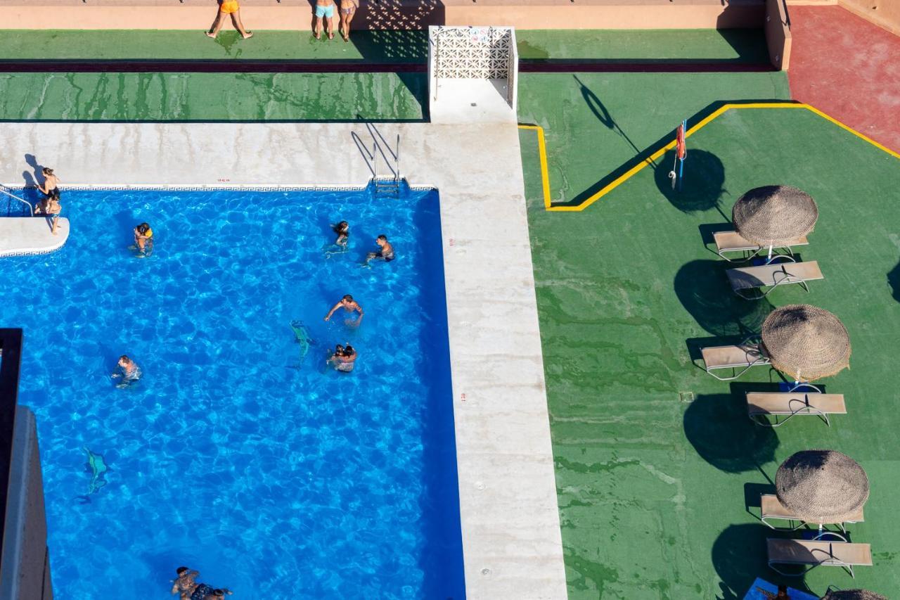 Unique Beachfront Rooftop In Fuengirola By Costarentals - Ref 59 外观 照片