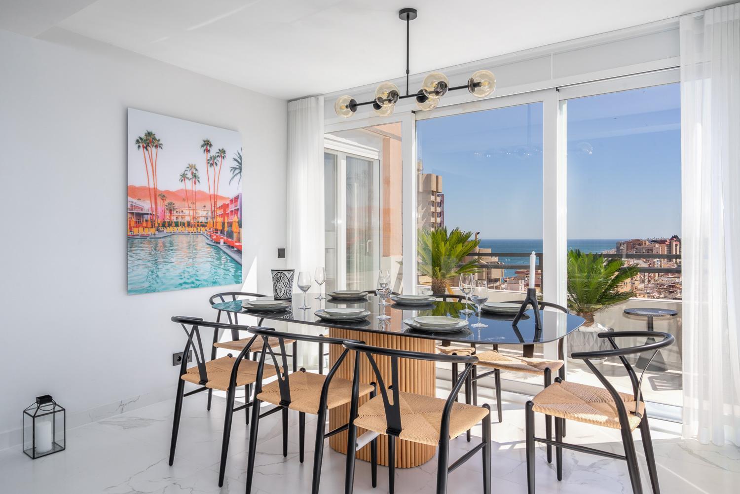Unique Beachfront Rooftop In Fuengirola By Costarentals - Ref 59 外观 照片