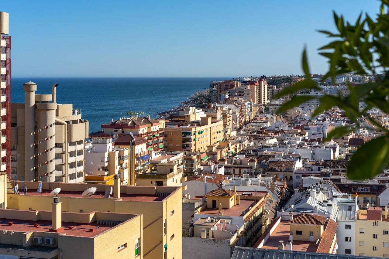 Unique Beachfront Rooftop In Fuengirola By Costarentals - Ref 59 外观 照片
