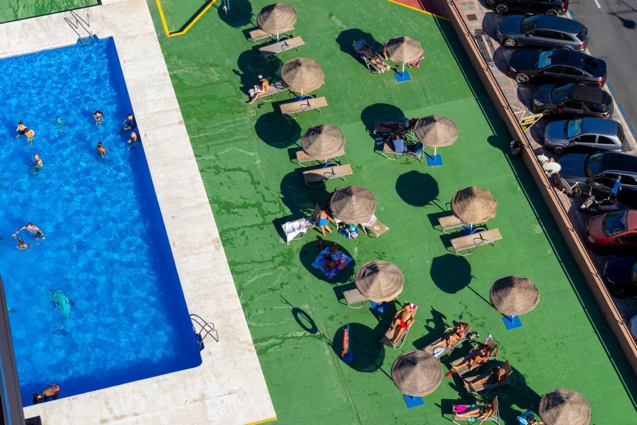 Unique Beachfront Rooftop In Fuengirola By Costarentals - Ref 59 外观 照片