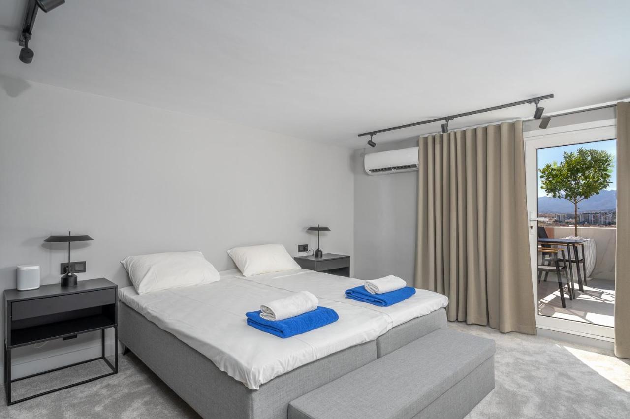 Unique Beachfront Rooftop In Fuengirola By Costarentals - Ref 59 外观 照片