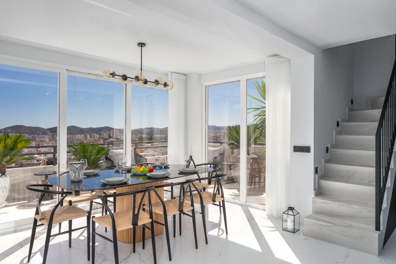 Unique Beachfront Rooftop In Fuengirola By Costarentals - Ref 59 外观 照片
