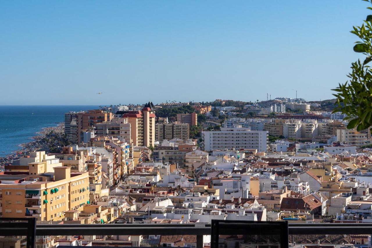Unique Beachfront Rooftop In Fuengirola By Costarentals - Ref 59 外观 照片