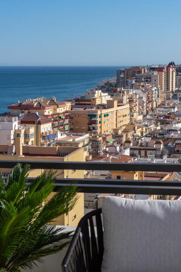 Unique Beachfront Rooftop In Fuengirola By Costarentals - Ref 59 外观 照片