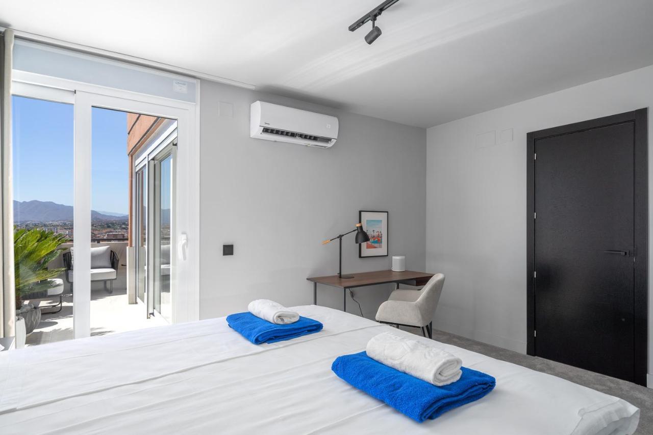 Unique Beachfront Rooftop In Fuengirola By Costarentals - Ref 59 外观 照片