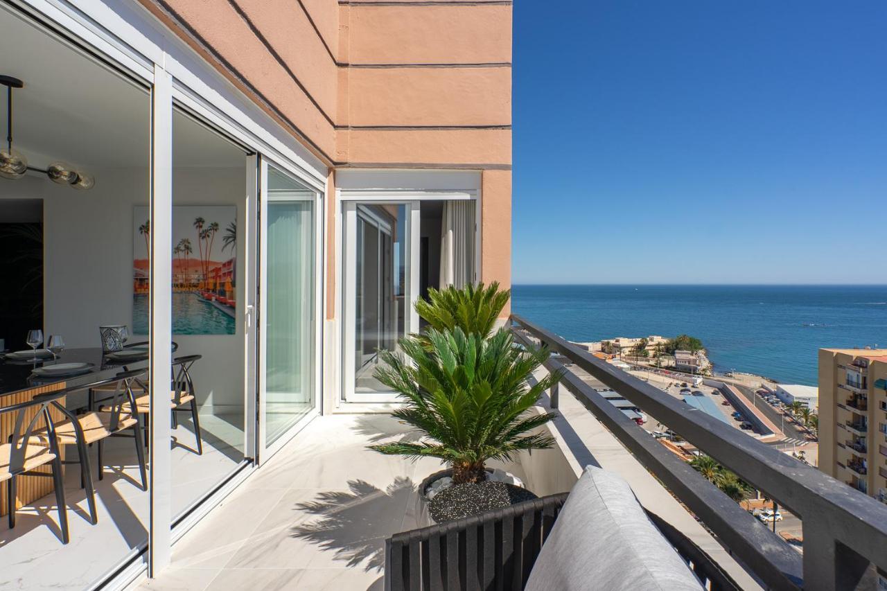 Unique Beachfront Rooftop In Fuengirola By Costarentals - Ref 59 外观 照片