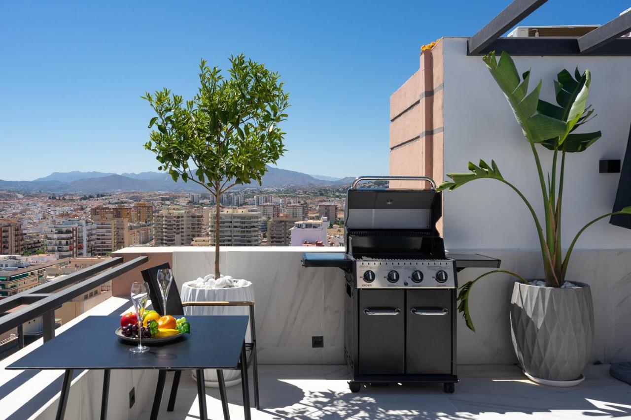 Unique Beachfront Rooftop In Fuengirola By Costarentals - Ref 59 外观 照片