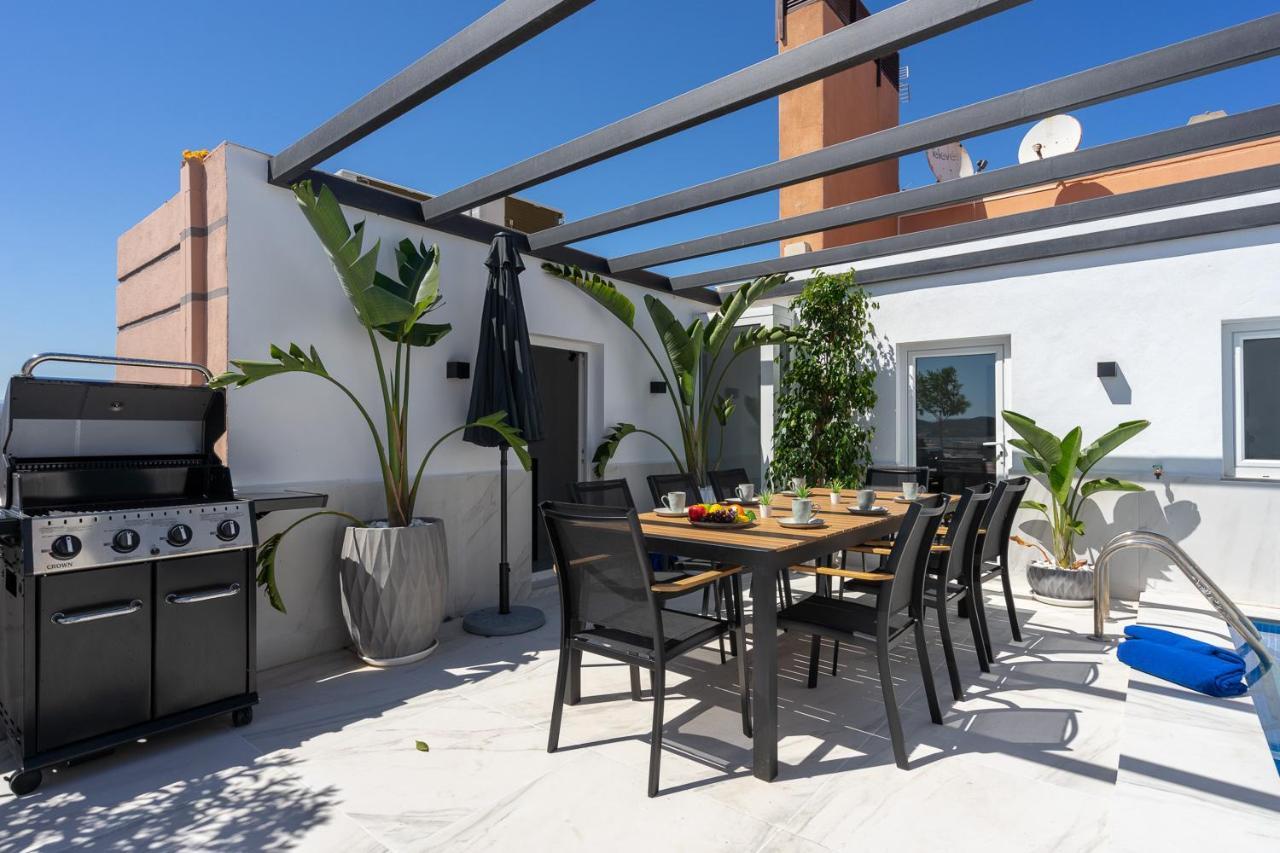 Unique Beachfront Rooftop In Fuengirola By Costarentals - Ref 59 外观 照片