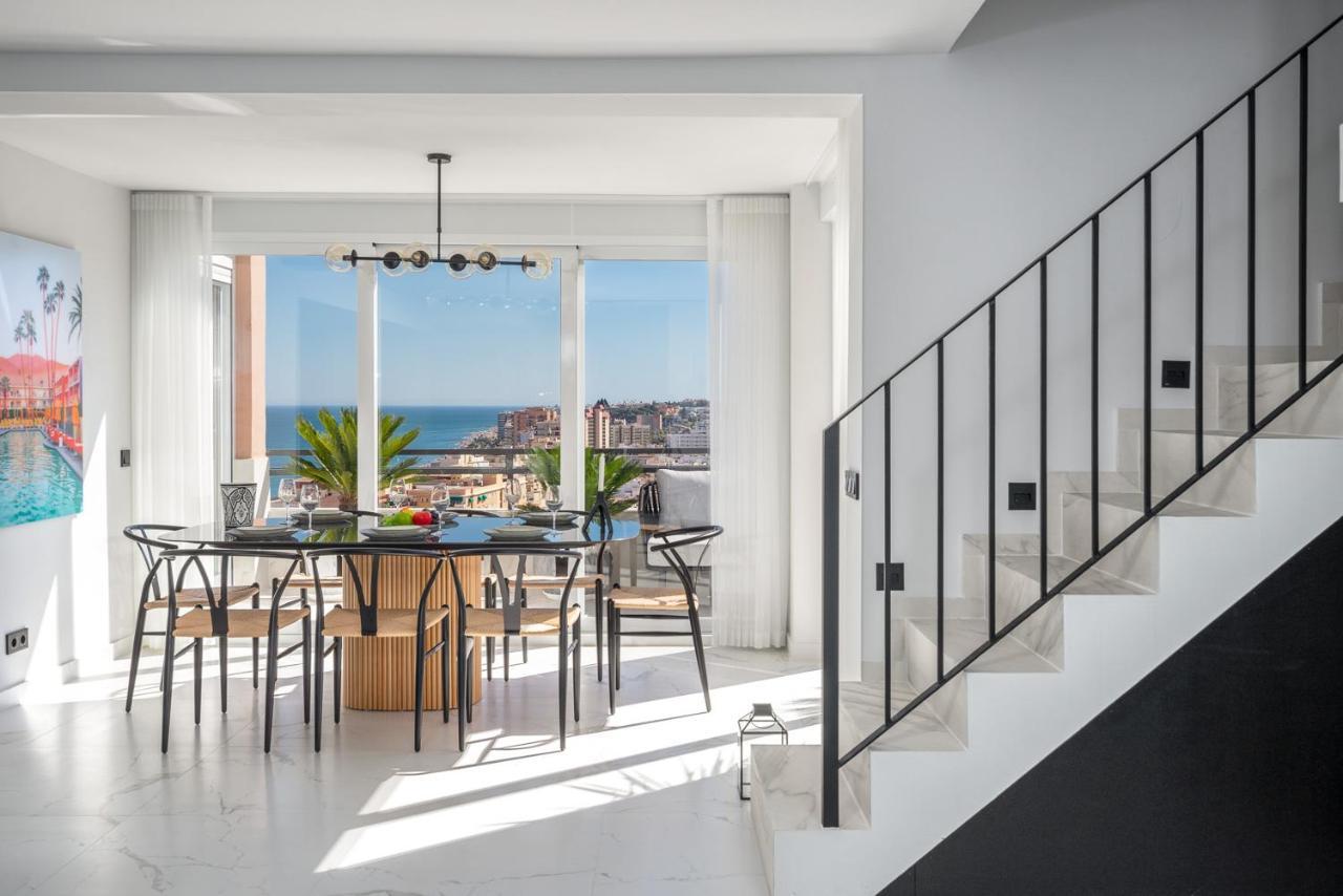 Unique Beachfront Rooftop In Fuengirola By Costarentals - Ref 59 外观 照片