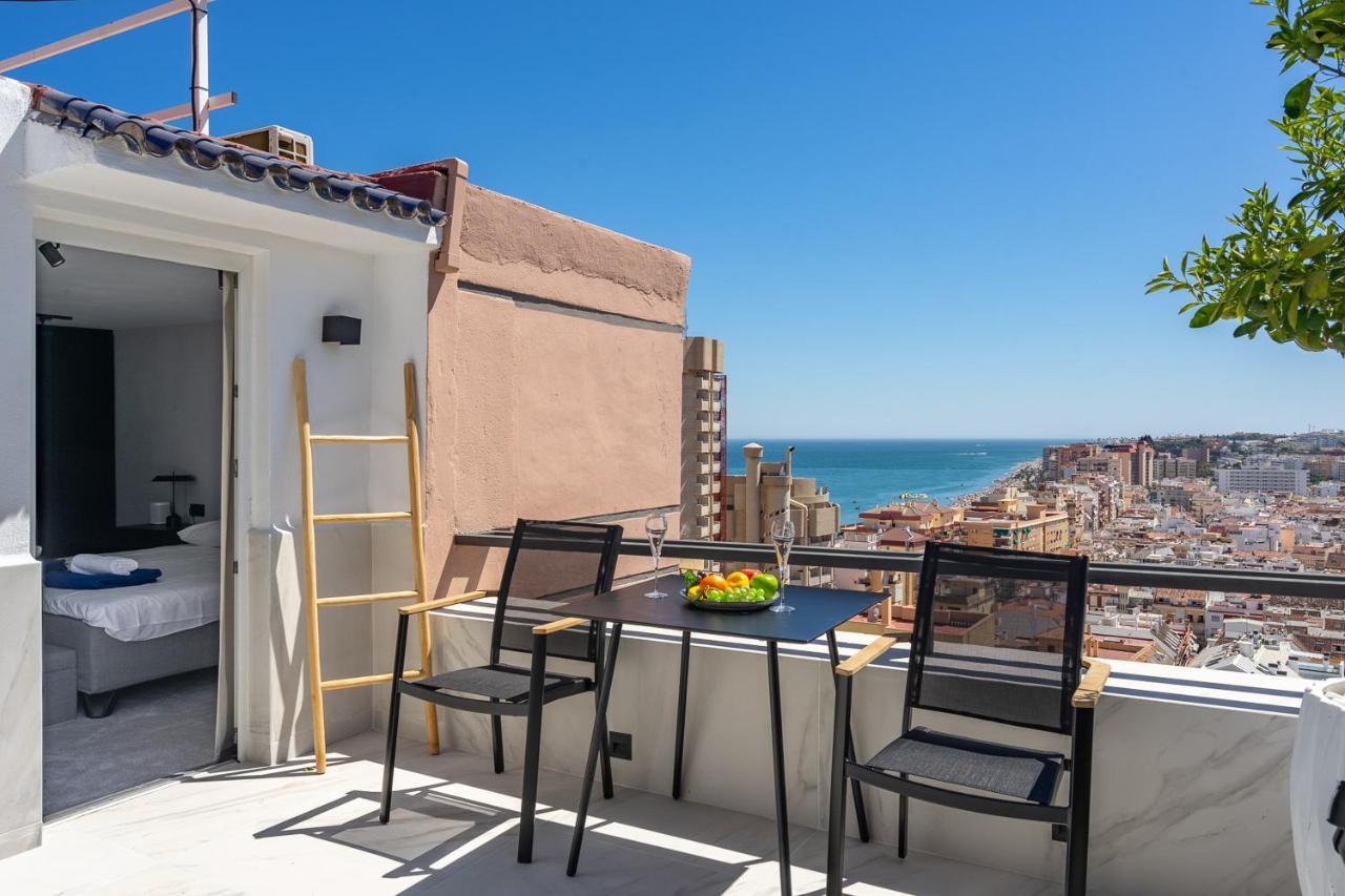 Unique Beachfront Rooftop In Fuengirola By Costarentals - Ref 59 外观 照片